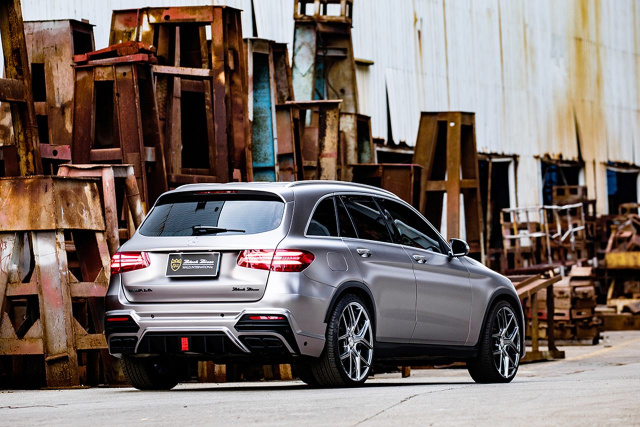 Mercedes-Benz GLC Tuning: Mehr Chic nur für China: GLC-Zubehör von Wald  International - Performance - Mercedes-Fans - Das Magazin für Mercedes -Benz-Enthusiasten