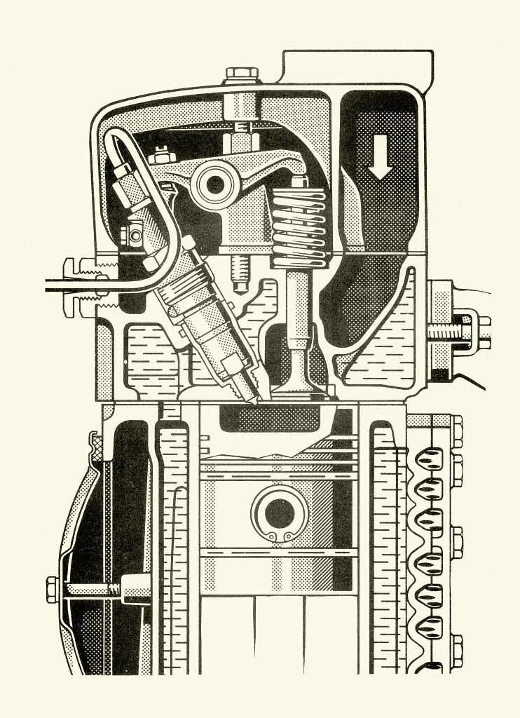 Vor 125 Jahren: Rudolf Diesel meldet seinen Motor zum Patent an