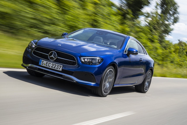 Mercedes-Benz E-Klasse Mopf: Kurz & knapp: Fakten zum E-Klasse Facelift -  News - Mercedes-Fans - Das Magazin für Mercedes-Benz-Enthusiasten