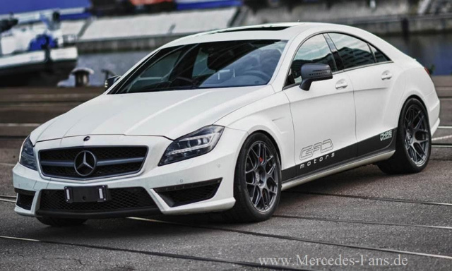 Volle Kraft Voraus Mercedes Cls 63 Amg Mit 800 Ps Von Gad Der Deutsche Tuner Bietet Fur Den Amg 63 V8 Bi Turbo M157 Verschiedene Leistungsstufen An News Mercedes Fans Das