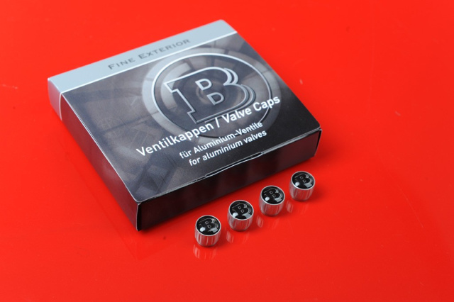 10 12 Mercedes Fans De Adventskalender Brabus Ventilkappen Set News Mercedes Fans Das Magazin Fur Mercedes Benz Enthusiasten