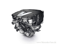 Neue Motoren für die Mercedes S-Klasse: erstmals auch mit ...